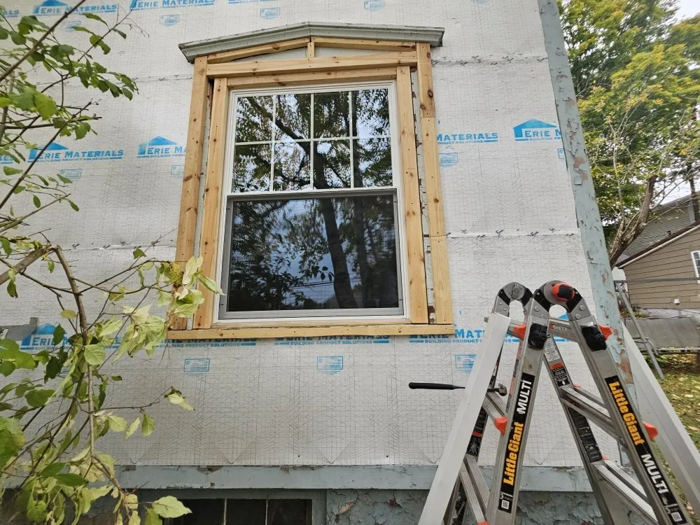 Slide of Pittsleys Restorations