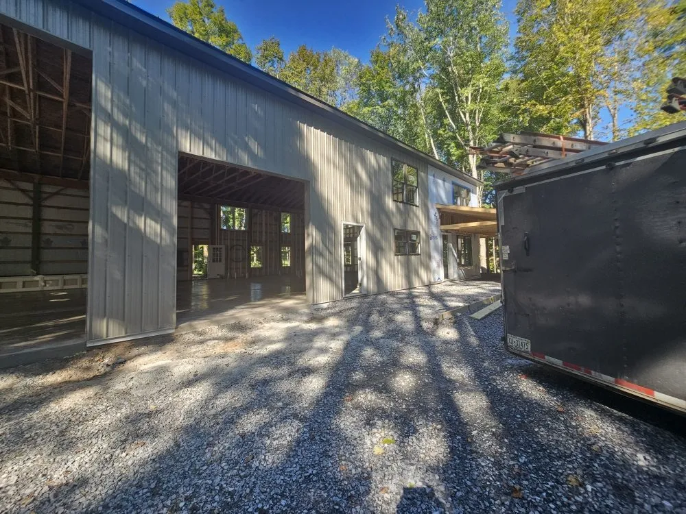 Slide of Pittsleys Restorations