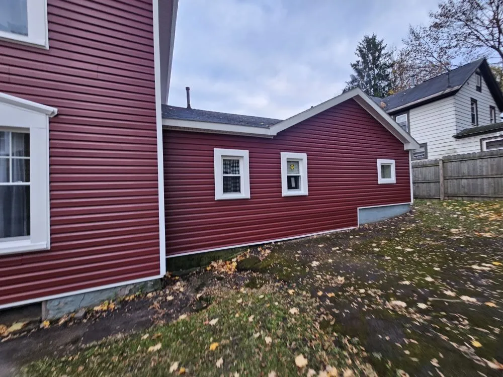 Slide of Pittsleys Restorations