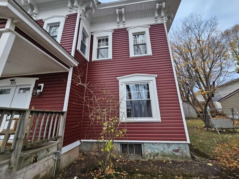 Slide of Pittsleys Restorations