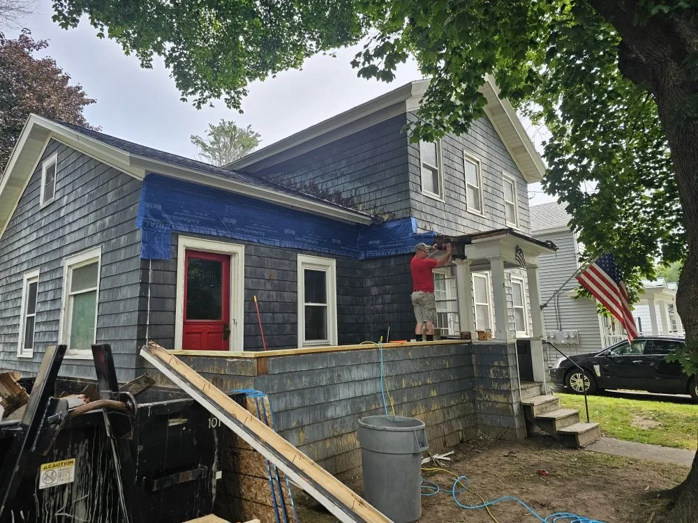 Slide of Pittsleys Restorations