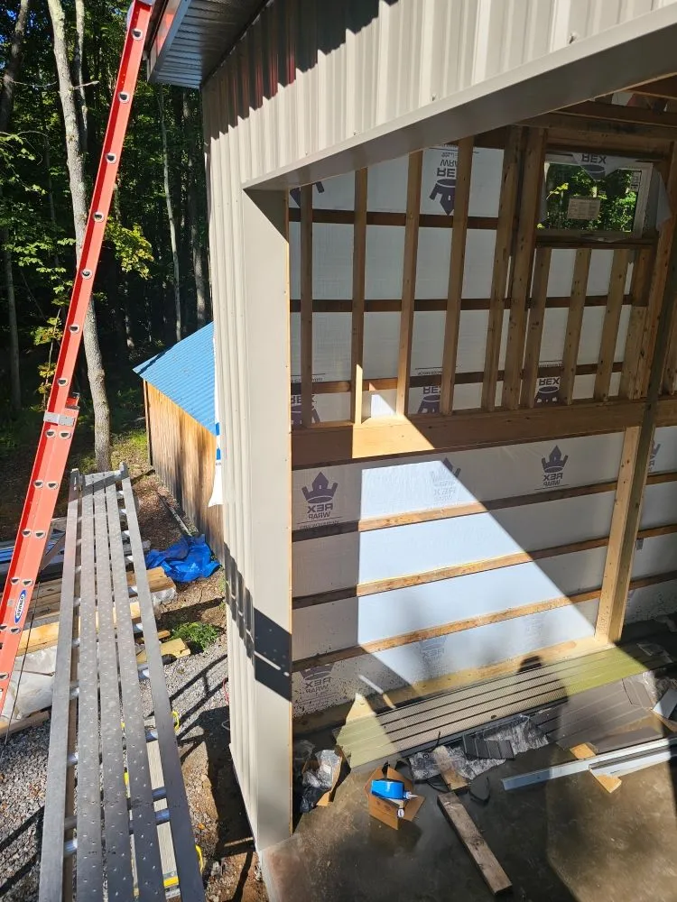 Slide of Pittsleys Restorations