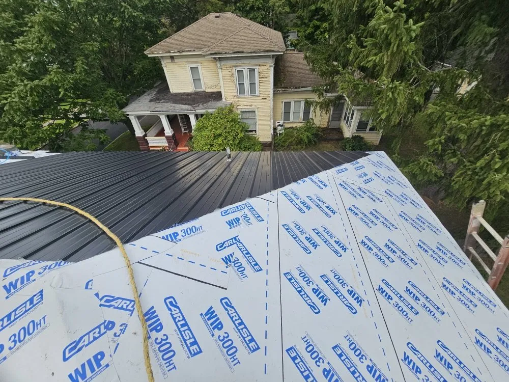 Slide of Pittsleys Restorations