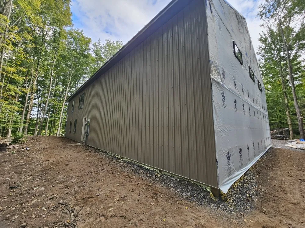 Slide of Pittsleys Restorations