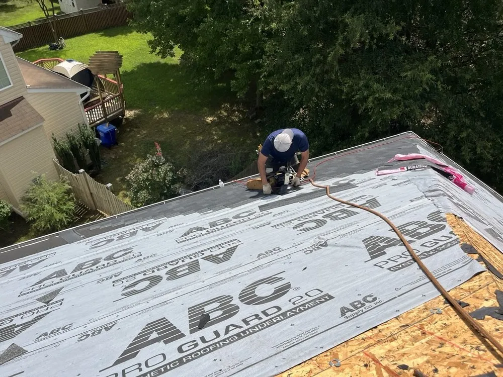 Slide of Pivot Roofing and Construction Solutions