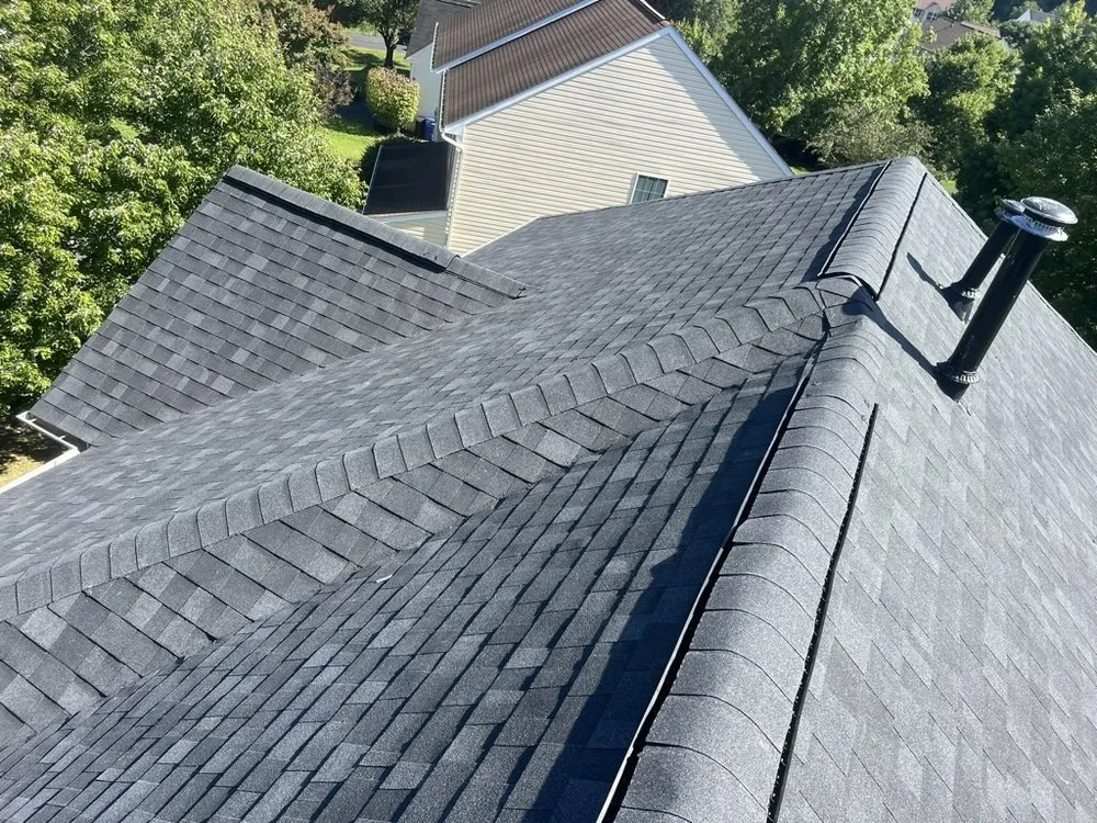 Slide of Pivot Roofing and Construction Solutions