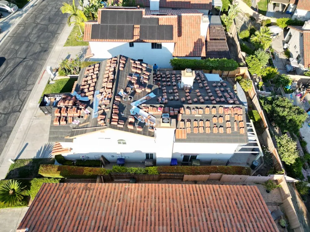 Slide of Pivotal Roofing