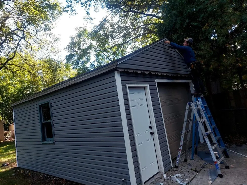 Slide of PJ Construction