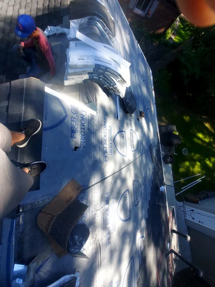 Slide of PJ Construction