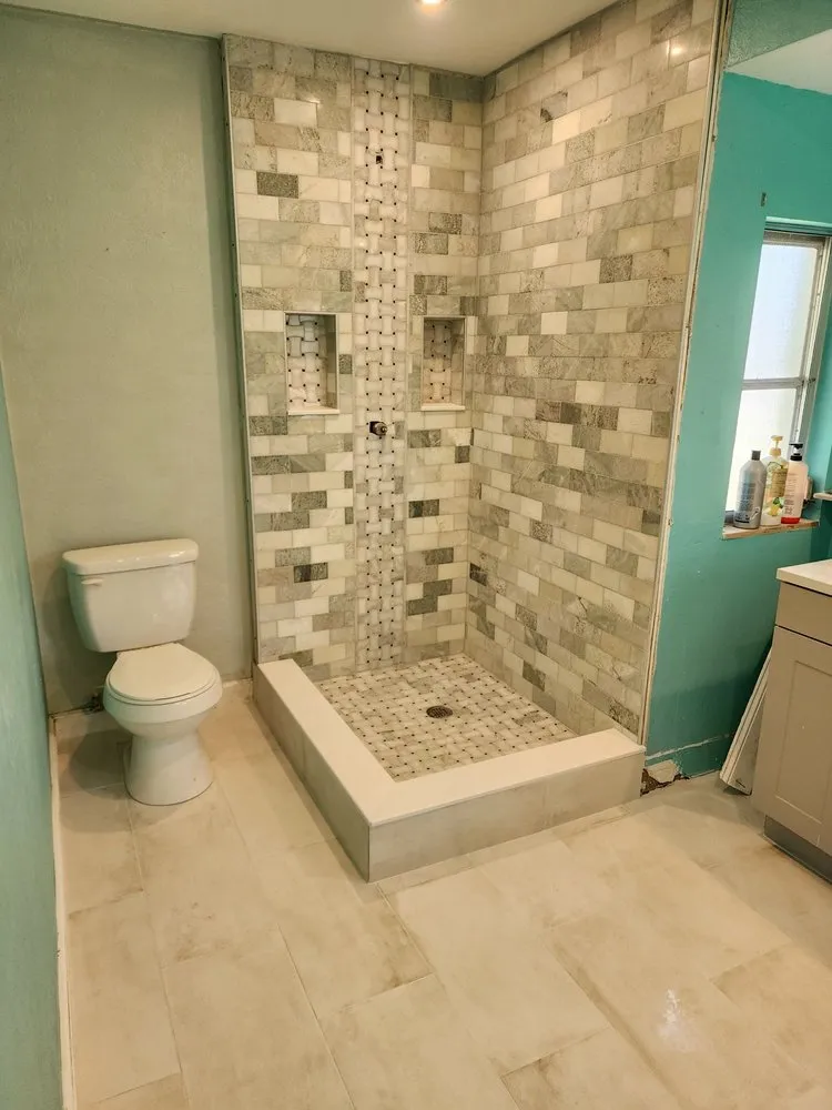 Slide of PJ Construction