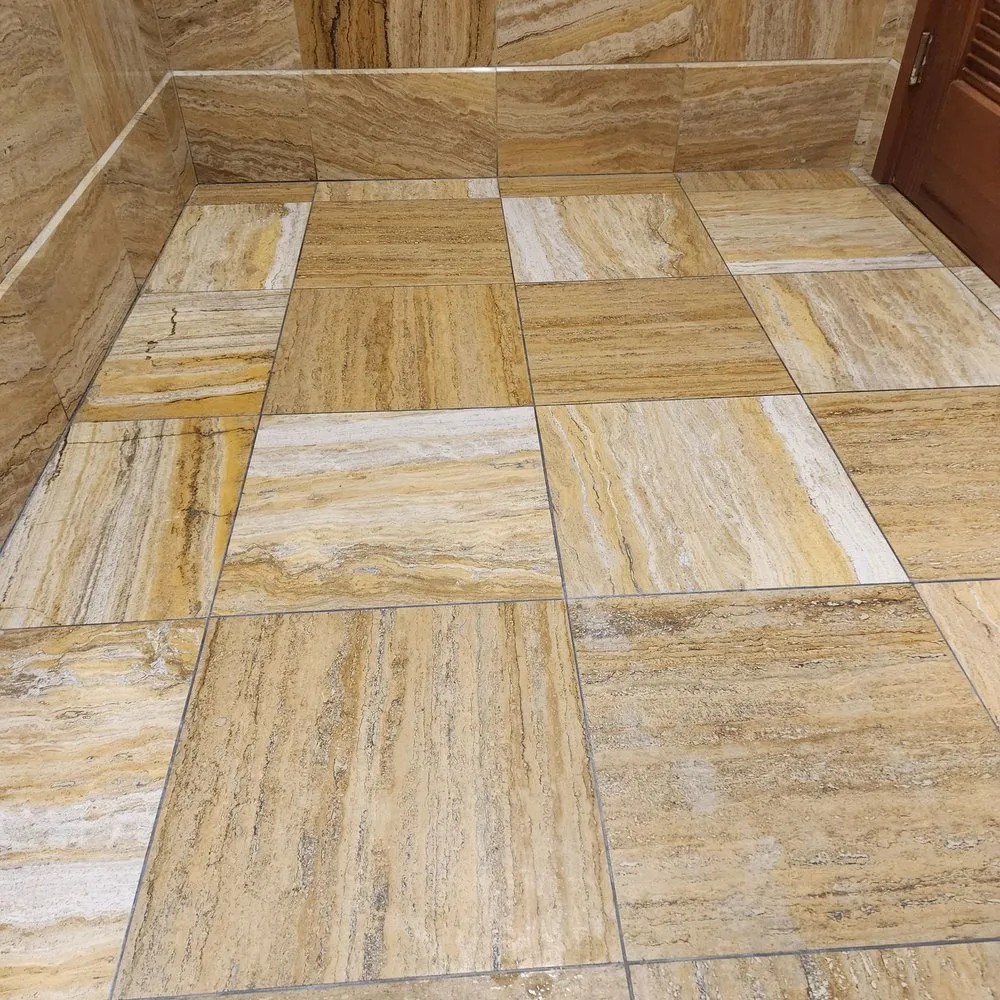 Slide of PJ Construction