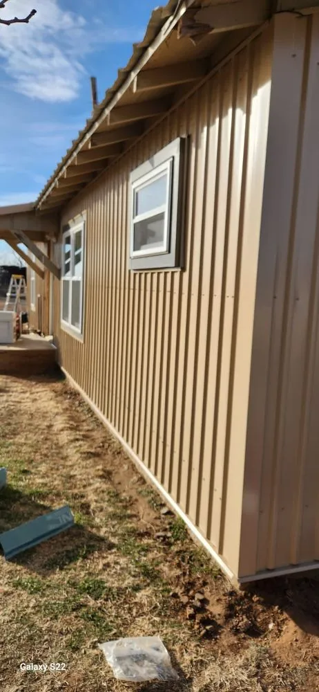 Slide of PJ Construction