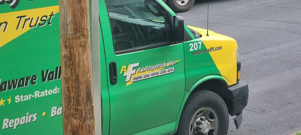 Slide of PJ Fitzpatrick