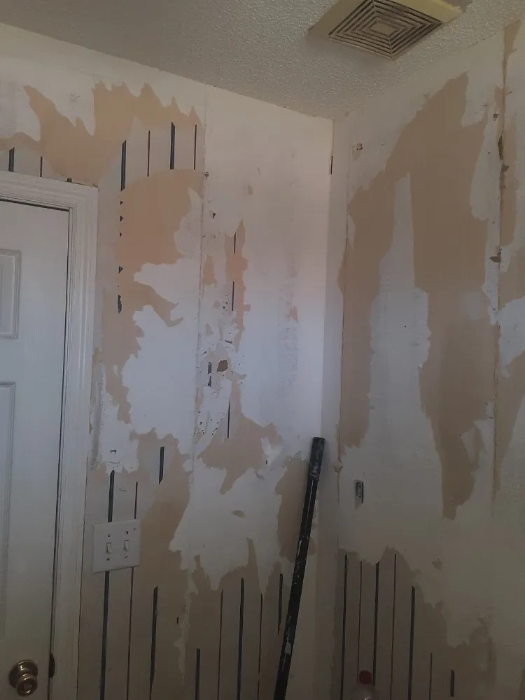 Slide of P&J improvements