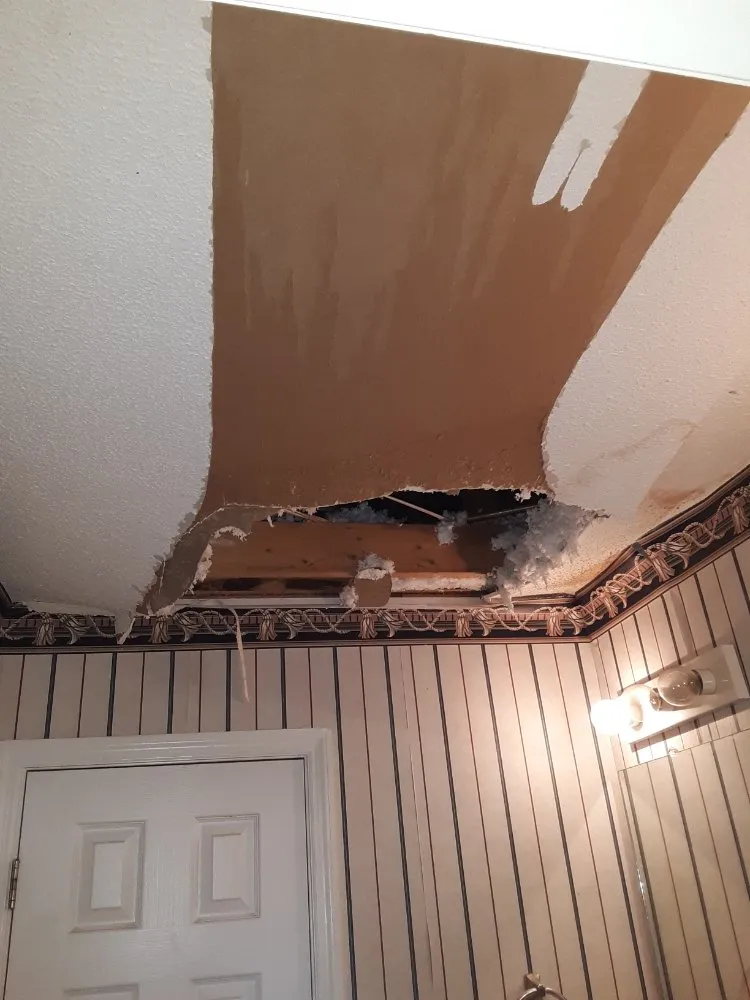 Slide of P&J improvements