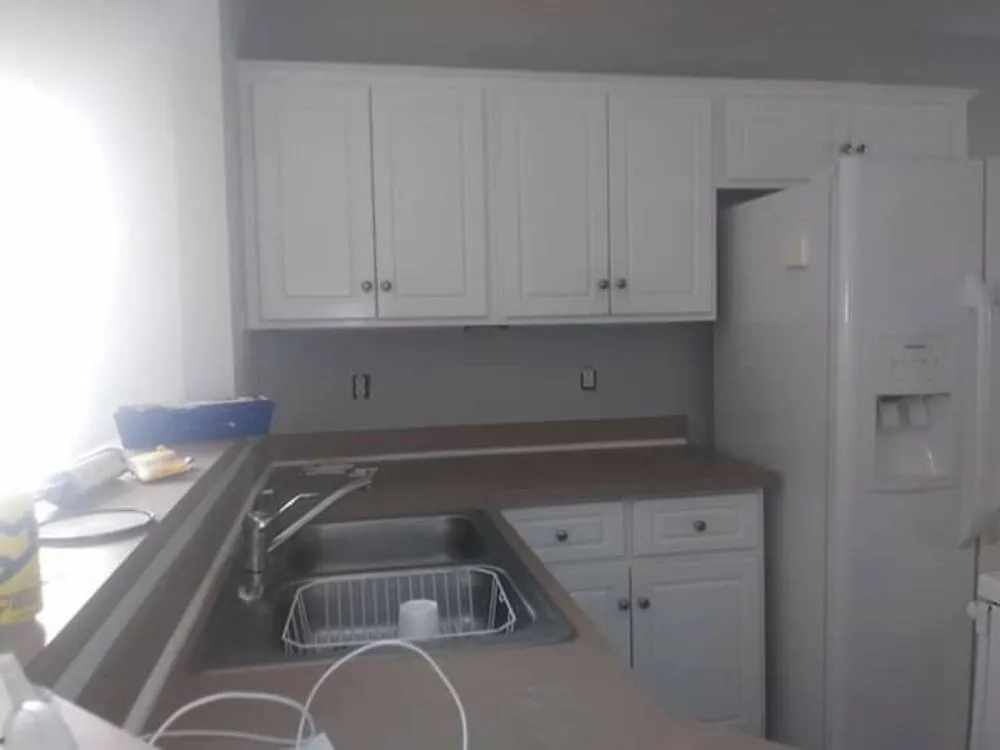 Slide of P&J improvements