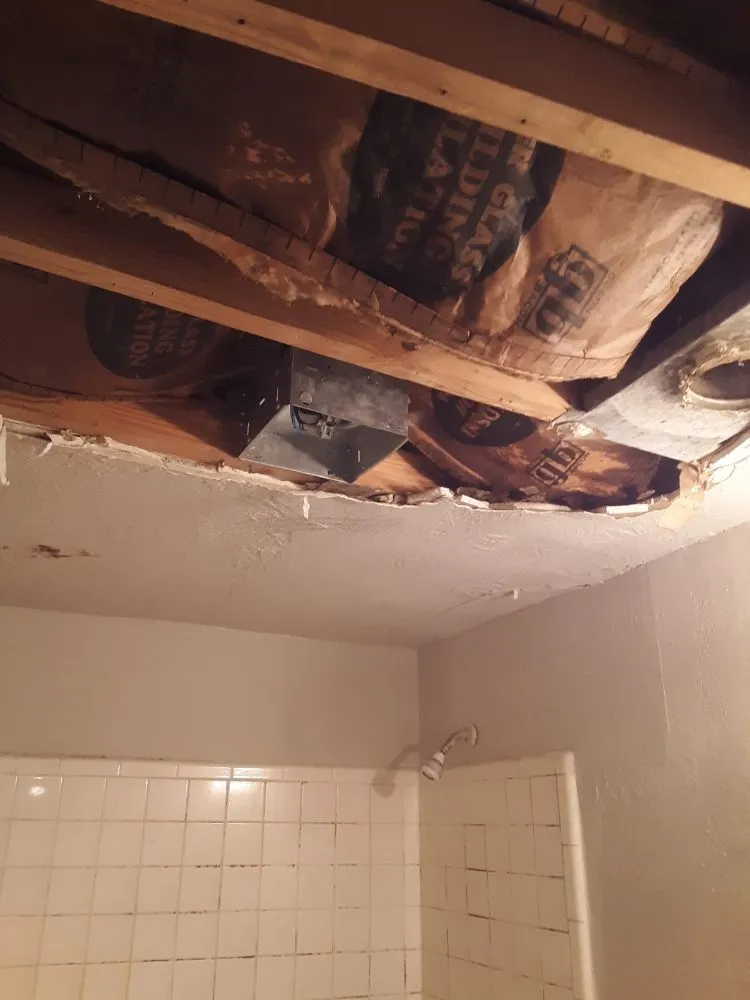 Slide of P&J improvements