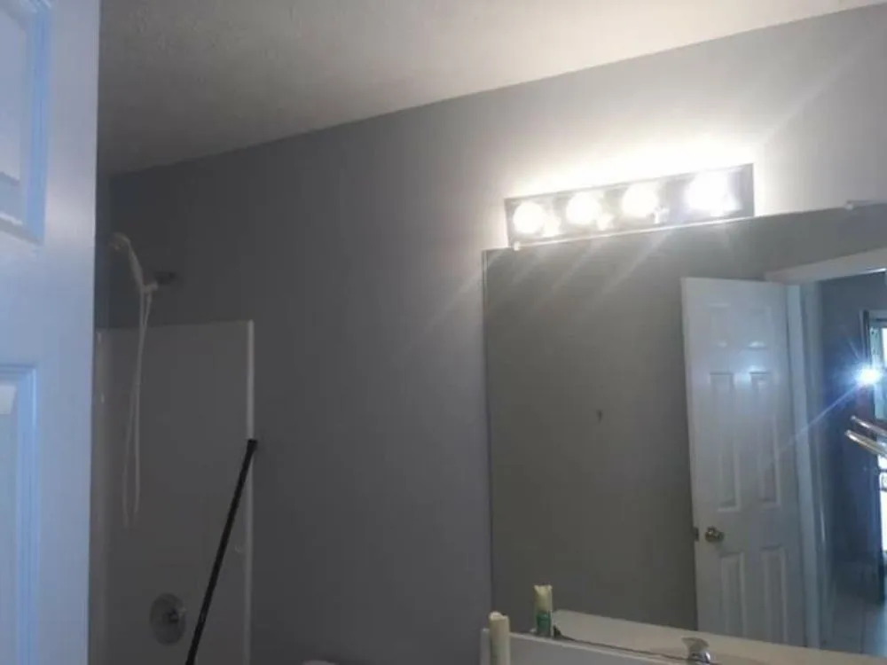 Slide of P&J improvements