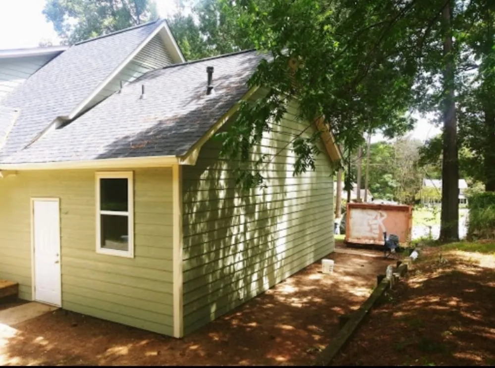 Slide of P&J improvements