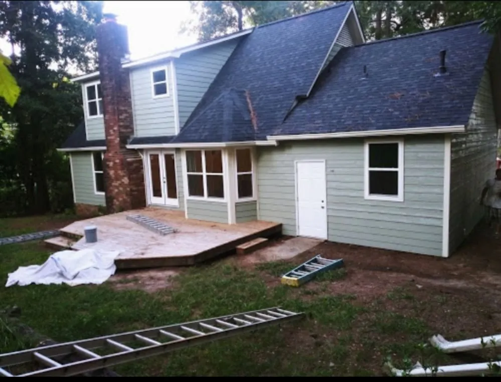 Slide of P&J improvements