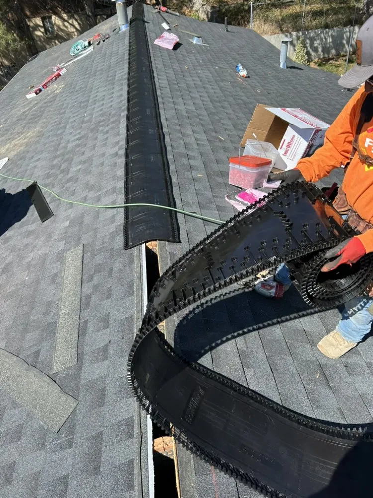 Slide of PJ Quality Roofing