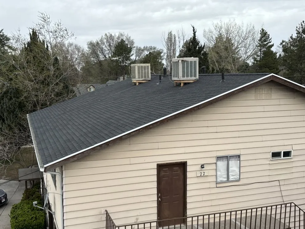 Slide of PJ Quality Roofing
