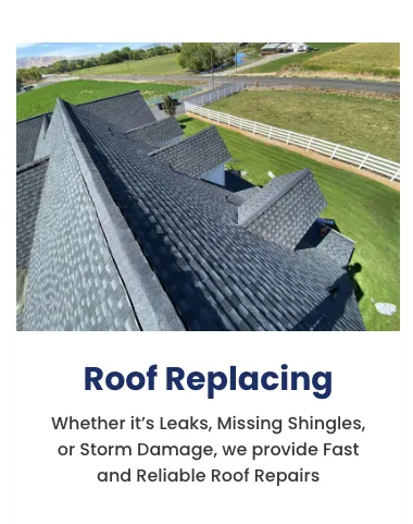 Slide of PJ Quality Roofing