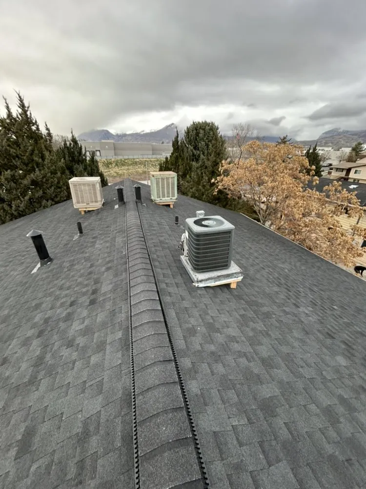 Slide of PJ Quality Roofing