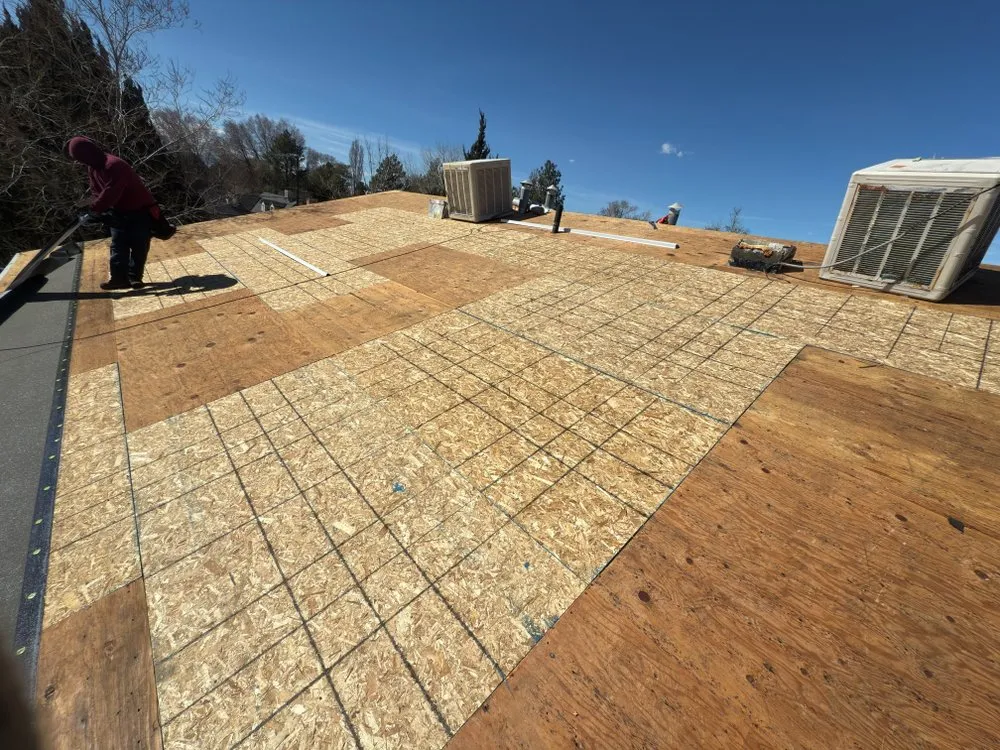 Slide of PJ Quality Roofing