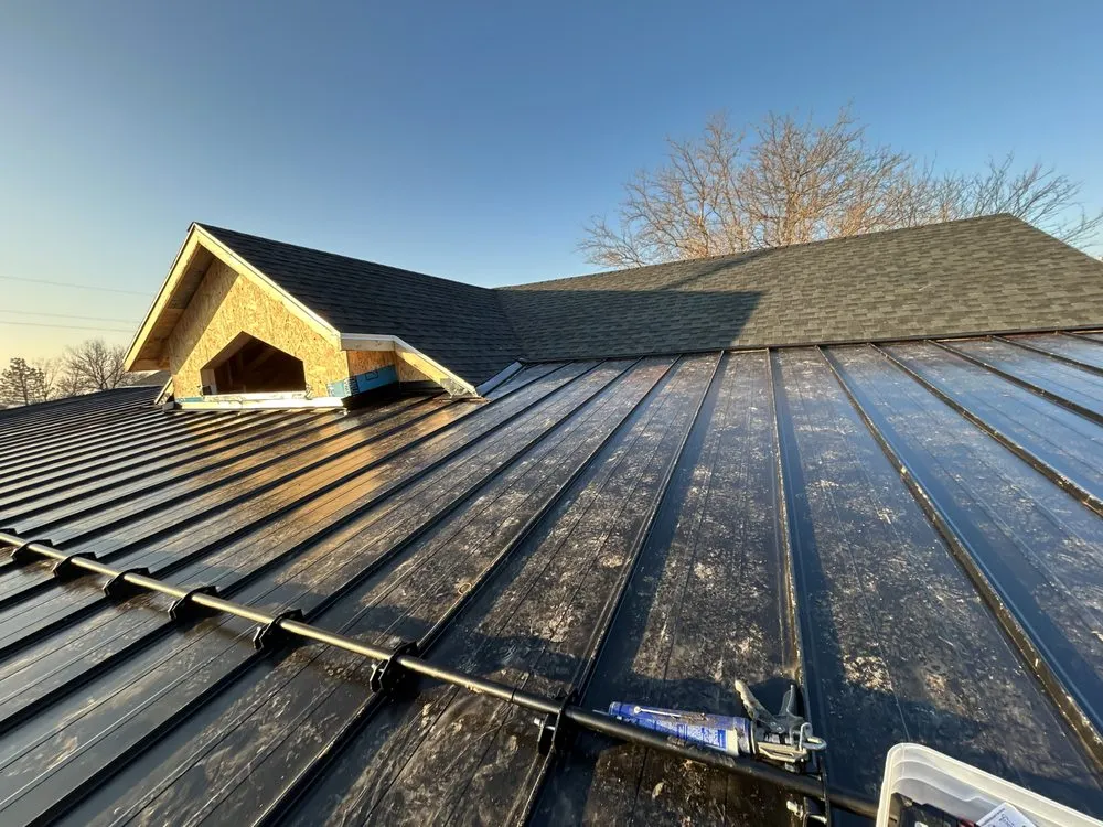 Slide of PJ Quality Roofing