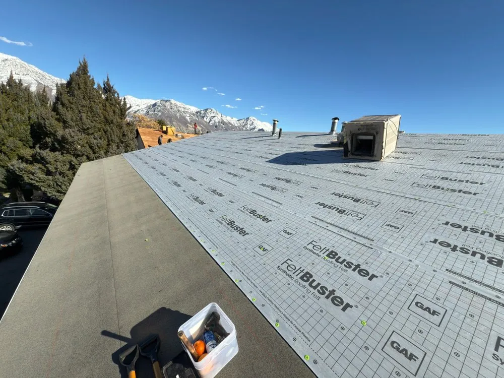 Slide of PJ Quality Roofing