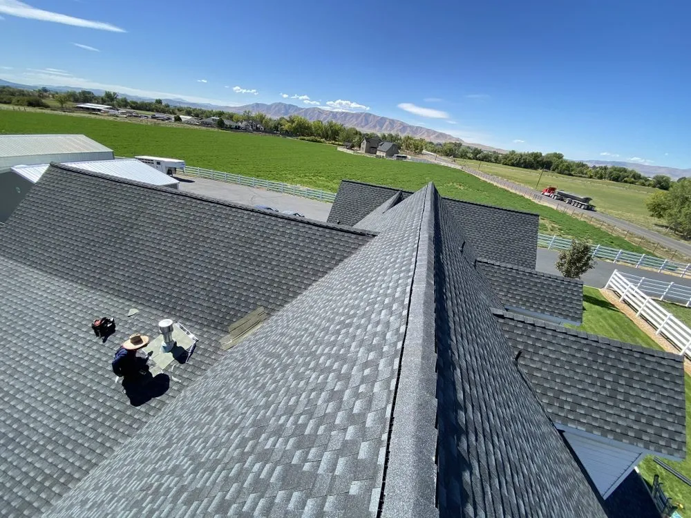 Slide of PJ Quality Roofing