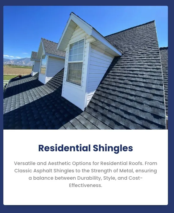 Slide of PJ Quality Roofing