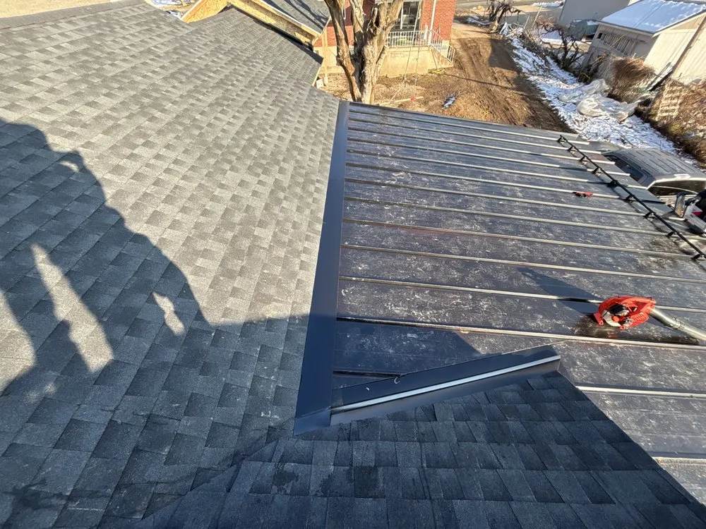 Slide of PJ Quality Roofing