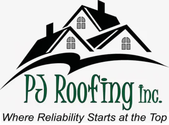 Slide of PJ Roofing