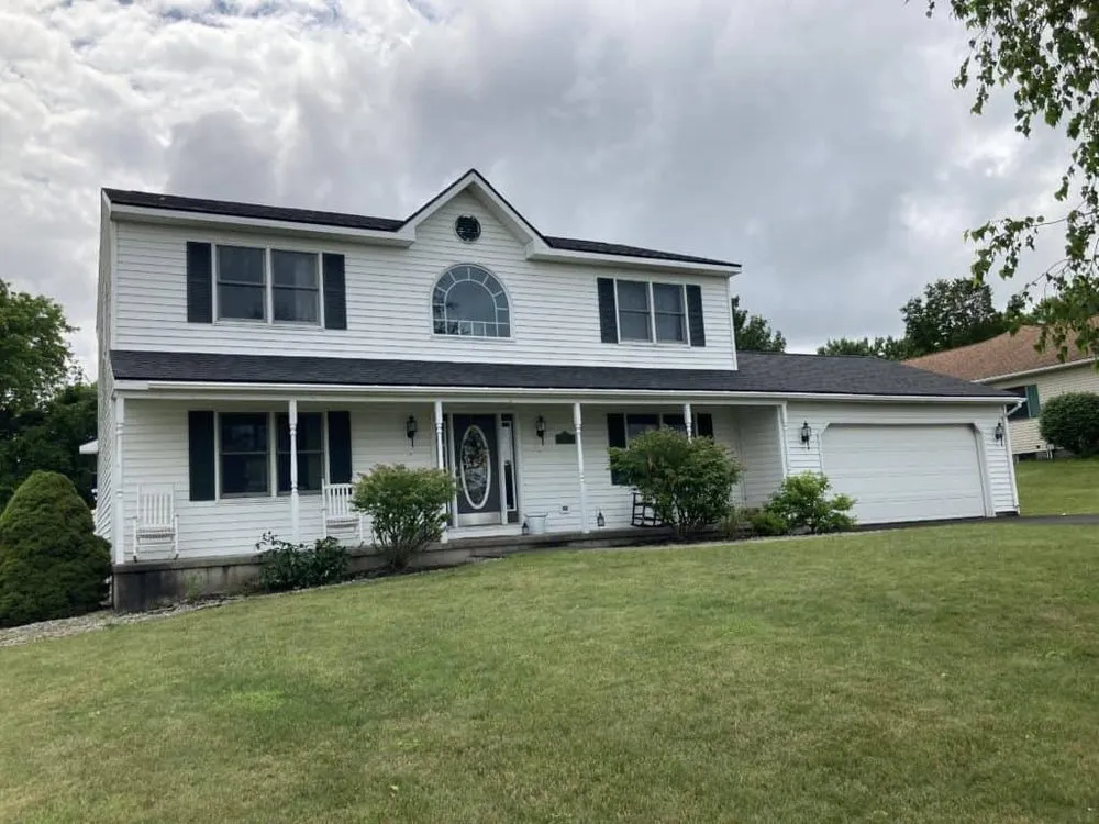 Slide of P&J Roofing