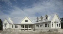 Local roof leak repair after storm damage in Hollywood, MD by PJ Selby Construction