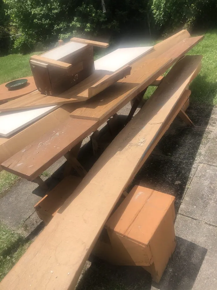 Slide of PJ Services