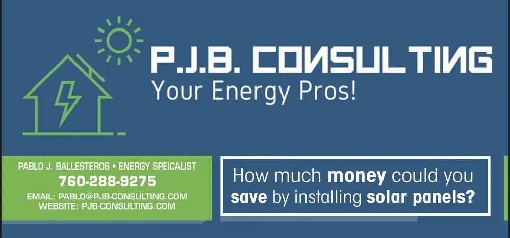 Slide of PJB Consulting