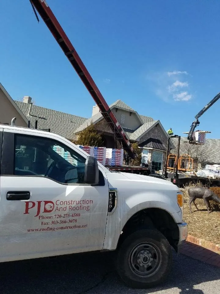 Slide of PJD Construction & Roofing