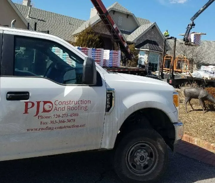 Slide of PJD Construction & Roofing