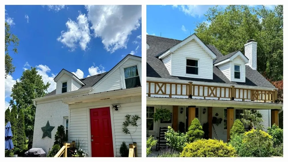 Slide of PJS Construction