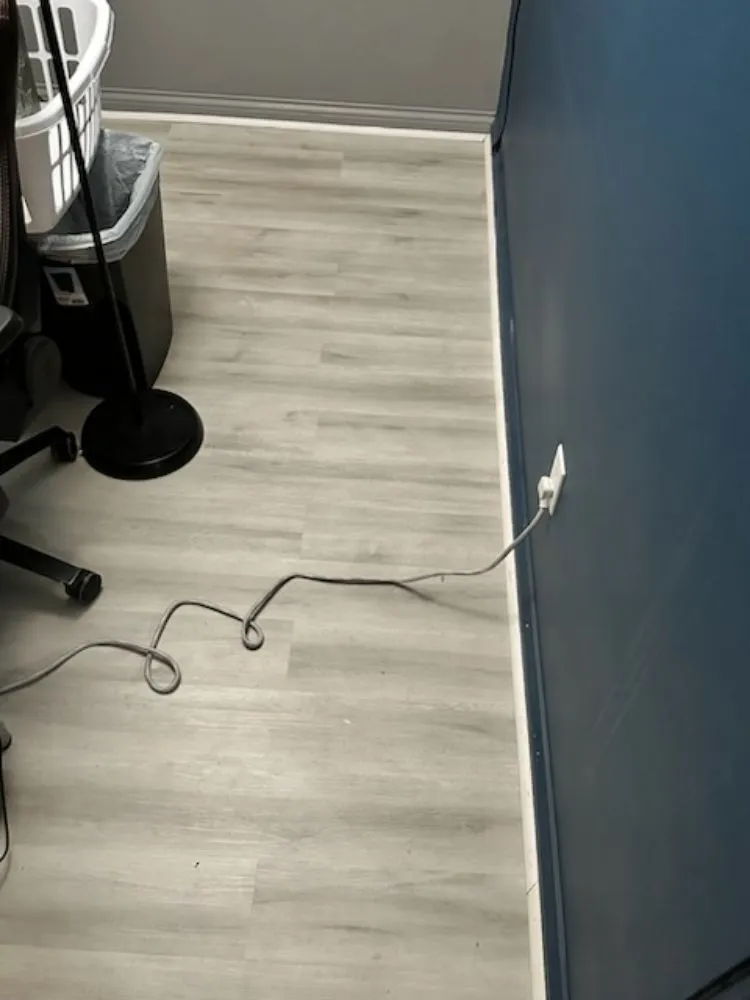 Slide of PJS Construction