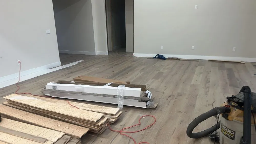 Slide of PJS Construction