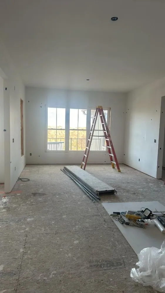 Slide of PJS Construction