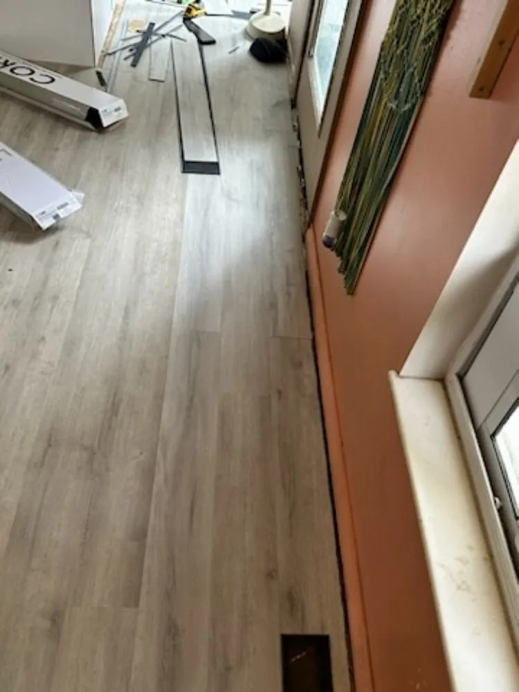 Slide of PJS Construction