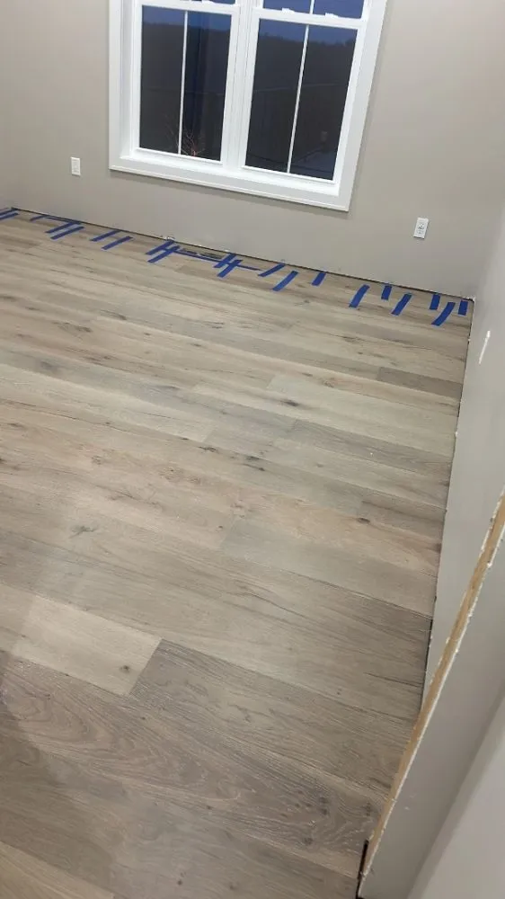 Slide of PJS Construction