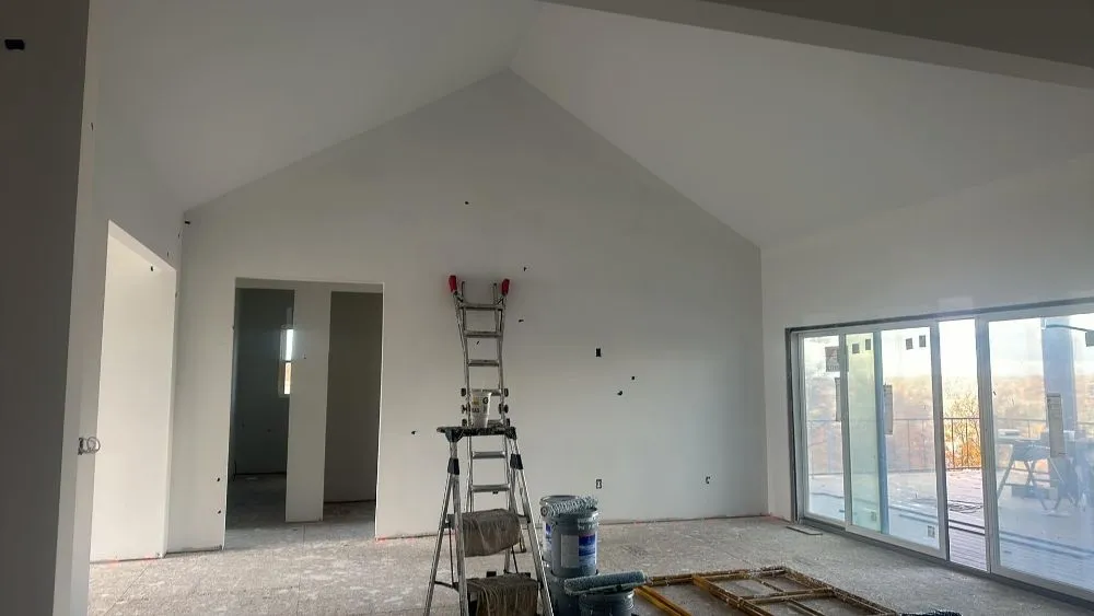 Slide of PJS Construction