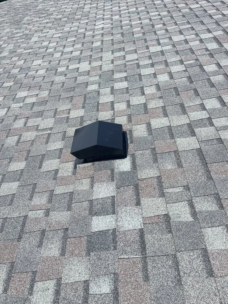 Slide of PJ's Roofing Inc