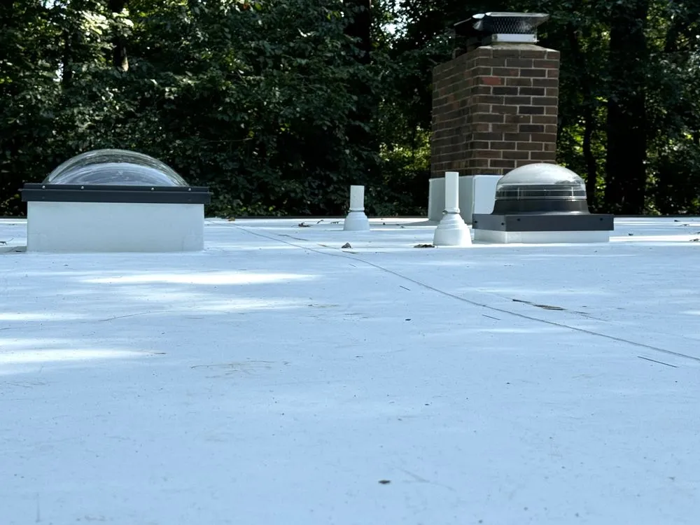 Slide of PJ's Roofing Inc